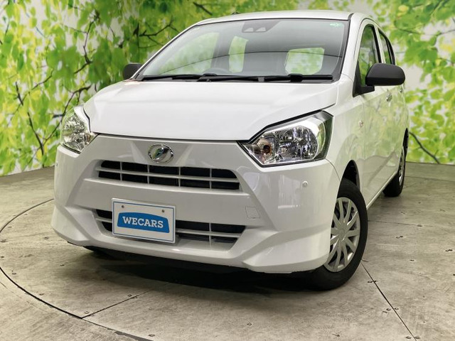 ダイハツ ミライース 