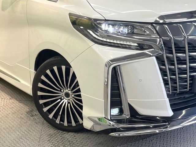 トヨタ アルファード 2.5 S Cパッケージ の中古車詳細 (25,740km