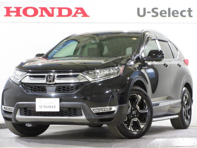 ホンダ CR-V 