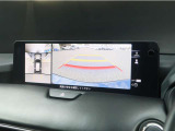 360&deg;ビューモニター搭載!駐車が苦手な方も、これが有れば安心です!死角がなく安全が確保できます♪
