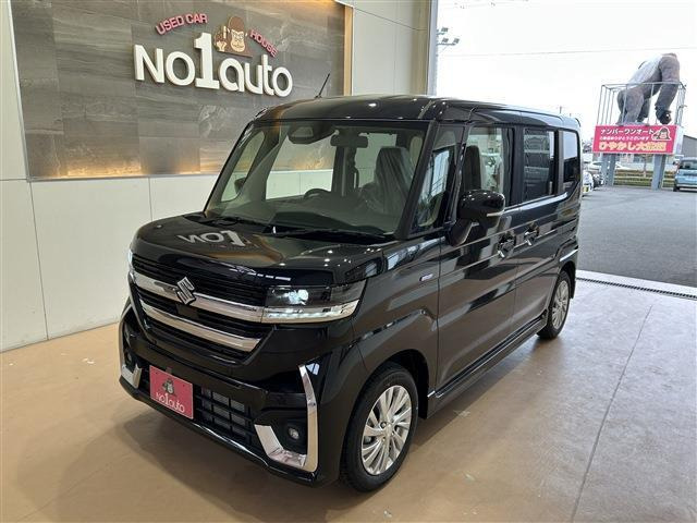 スズキ スペーシアカスタム 