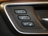 【パワーシート】メモリー機能付きパワーシート装備車です。電動でシートが動きます、高級感がありとても便利な機能です!