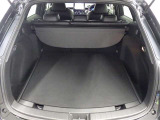 広々としたラゲージスペースを備えています。大きなものや長さのある荷物もしっかりと積み込めます。