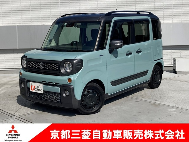 スペーシアギア ハイブリッド(HYBRID) XZターボ 