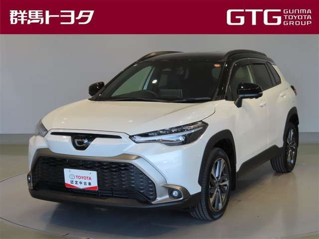 トヨタ カローラクロス 