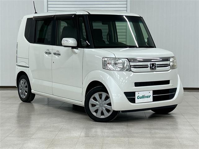 N-BOX G Lパッケージ 修復歴無し