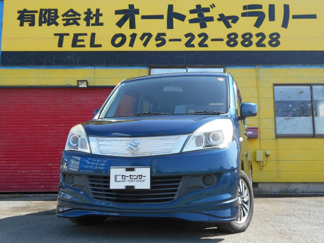 スズキ ソリオ 