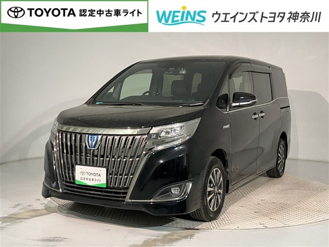 トヨタ エスクァイアハイブリッド 