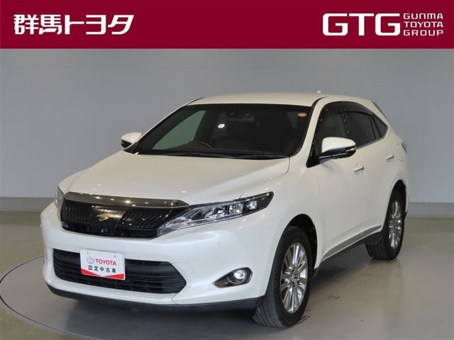 トヨタ ハリアー 