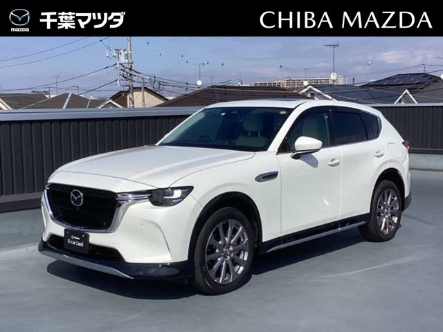 マツダ CX-60 