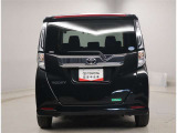 バックモニター付!車庫入れなど後方確認に便利です。