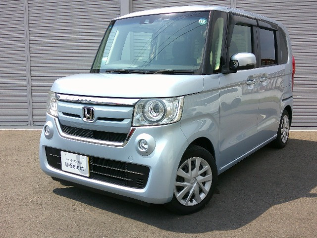 N-BOX G L ホンダセンシング 