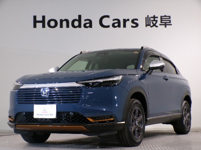 ホンダ ヴェゼル 