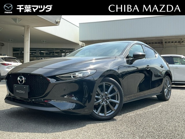 マツダ MAZDA3ファストバック 