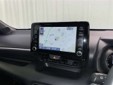 ナビゲーション付なので、何時何処でも行きたい場所へ。 ナビって無くて良いかなと思っていても一回使うと手放せませんよね。