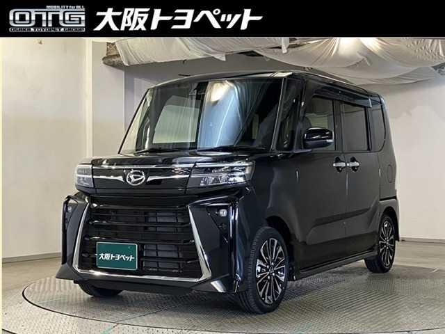 ダイハツ タントカスタム 