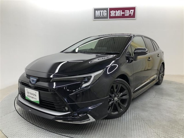 トヨタ カローラツーリング 