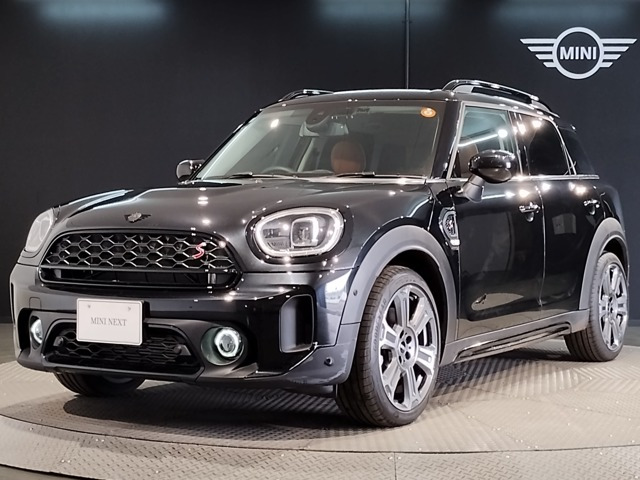 BMW MINI ミニクロスオーバー 