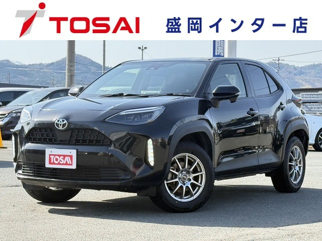 ヤリスクロス 1.5 X 4WD （5BA-MXPB15）