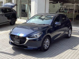 当店にワンオーナーMAZDA2入庫しました