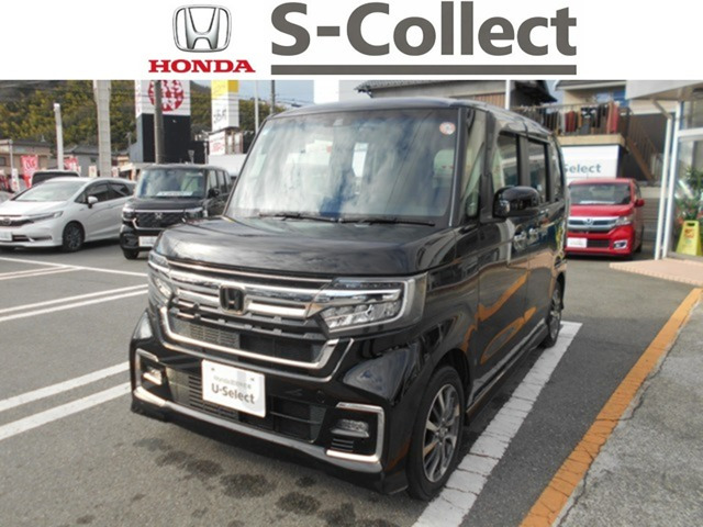 N-BOXカスタム L 