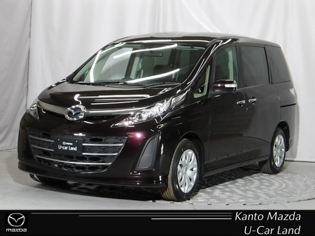 マツダ ビアンテ 