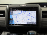 ナビゲーション装備☆多彩な機能で快適ドライブをアシスト☆オーディオ機能も充実していますね☆
