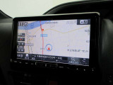 SDナビ(フルセグテレビ付)搭載で初めての道も安心です♪