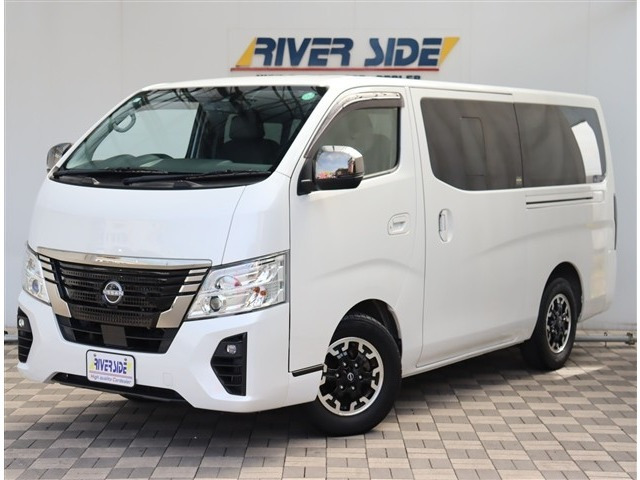 日産 キャラバン 