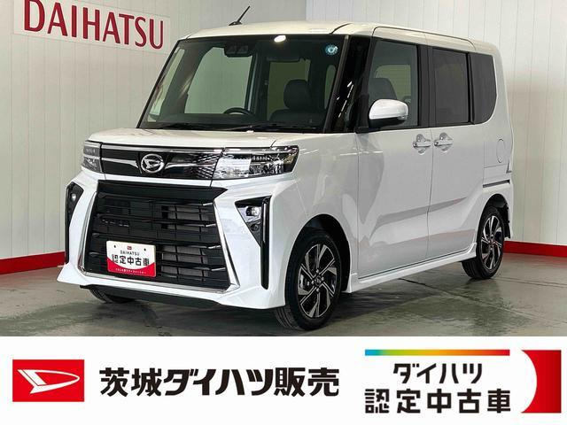 タントカスタム X 