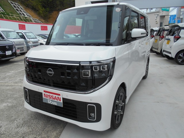 日産 ルークス 