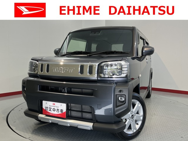 ダイハツ タフト 