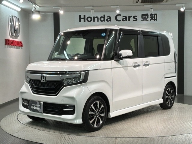 ホンダ N-BOXカスタム 