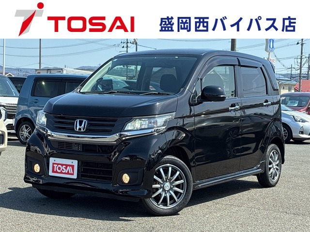 N-WGNカスタム G 4WD 