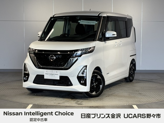 日産 ルークス 