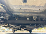 【下回り】目立つ錆や腐食もなくきれいな状態です!もちろん納車前には法定点検を実施致します!//