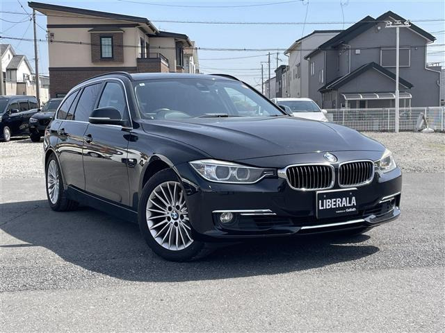 BMW 3シリーズツーリング 