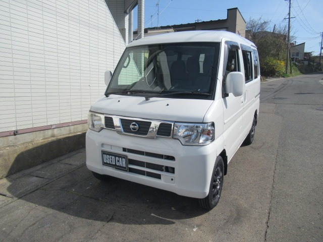 日産 NV100クリッパー 