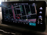 ホンダ車専用車載通信機能「Honda CONNECT(ホンダコネクト)」に対応で、便利と快適がさらに広がったナビディスプレイです。