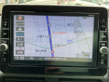 走る楽しさを加速する、日産オリジナルメモリーナビゲーションです。Bluetoothも対応しております。