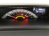 とっても見やすいメーターです。ドライブも楽しみになりますよ♪