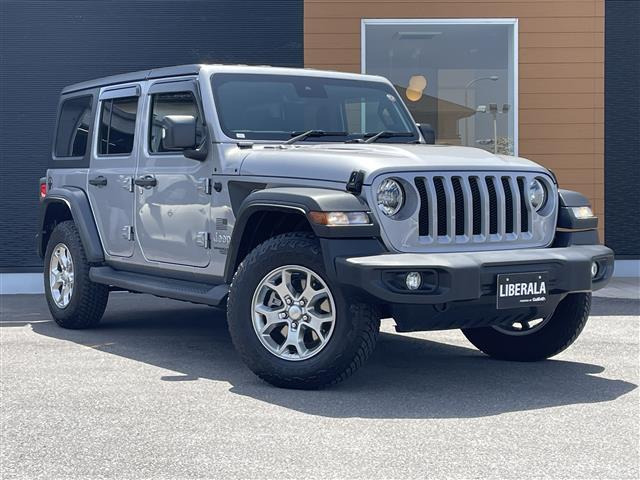 クライスラージープ ラングラー 