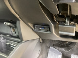 ETC付いてます。ETCが使用可能な道路通行料はキャッシュレスでスマートに走行できます。再セットアップして納車致します。