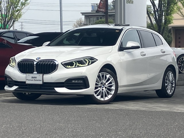 BMW 1シリーズ 