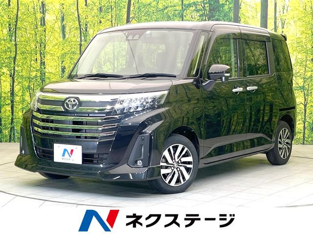 トヨタ ルーミー 