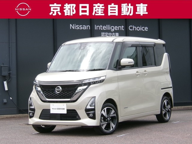 日産 ルークス 