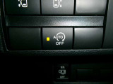 アイドリングストップで燃費向上!!機能をオフにする事もできます。
