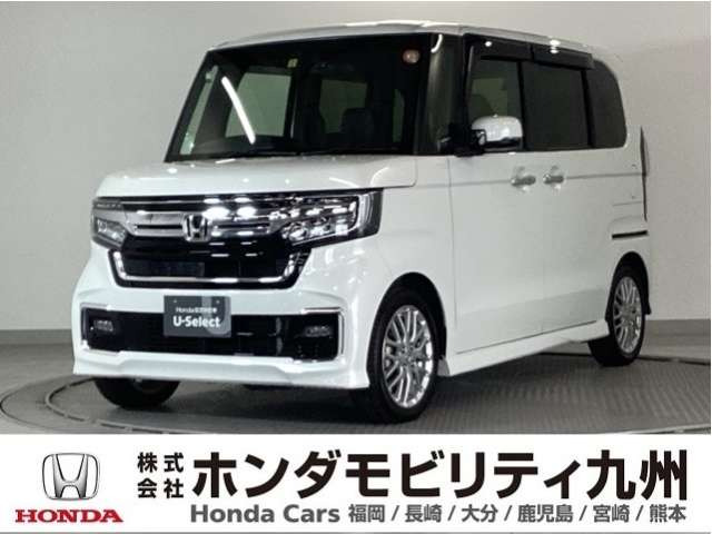 ホンダ N-BOXカスタム 