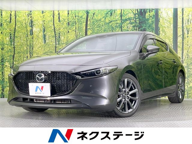 マツダ MAZDA3ファストバック 