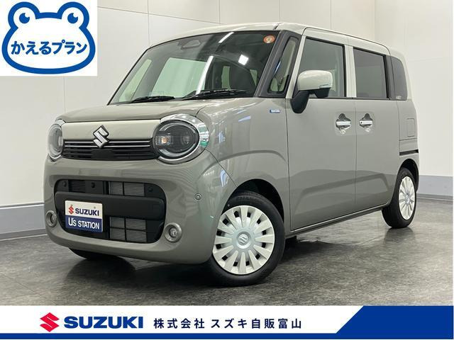 スズキ ワゴンRスマイル 